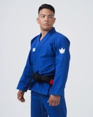 KINGZ kore v2 2024 edition BJJ GI - blue